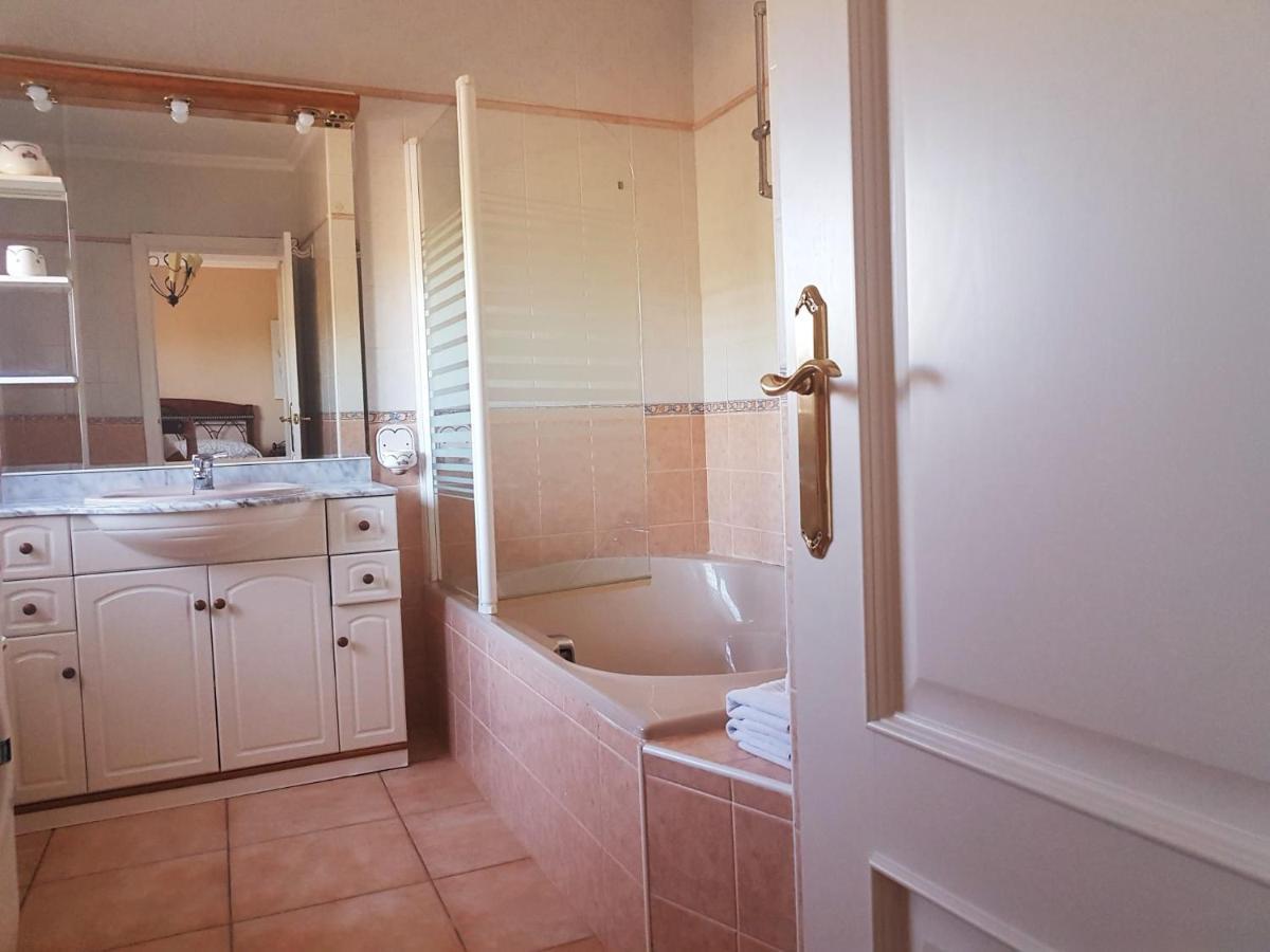 Apartamento 3, 6 Pax Casa Rural El Sauce A 2 Km De Cuenca Ноалес Экстерьер фото