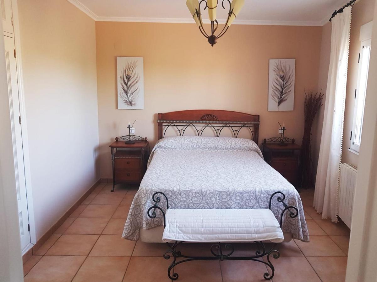 Apartamento 3, 6 Pax Casa Rural El Sauce A 2 Km De Cuenca Ноалес Экстерьер фото