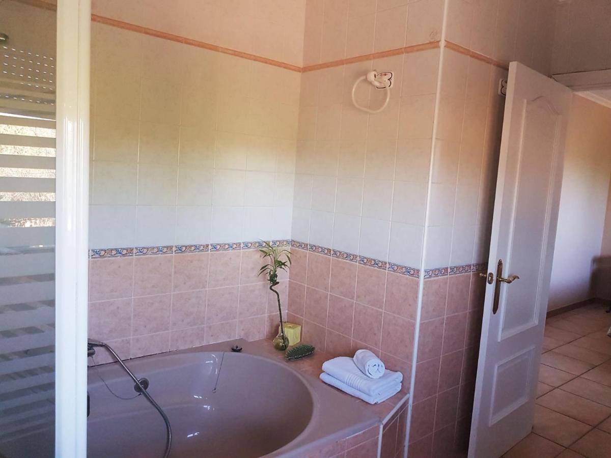 Apartamento 3, 6 Pax Casa Rural El Sauce A 2 Km De Cuenca Ноалес Экстерьер фото