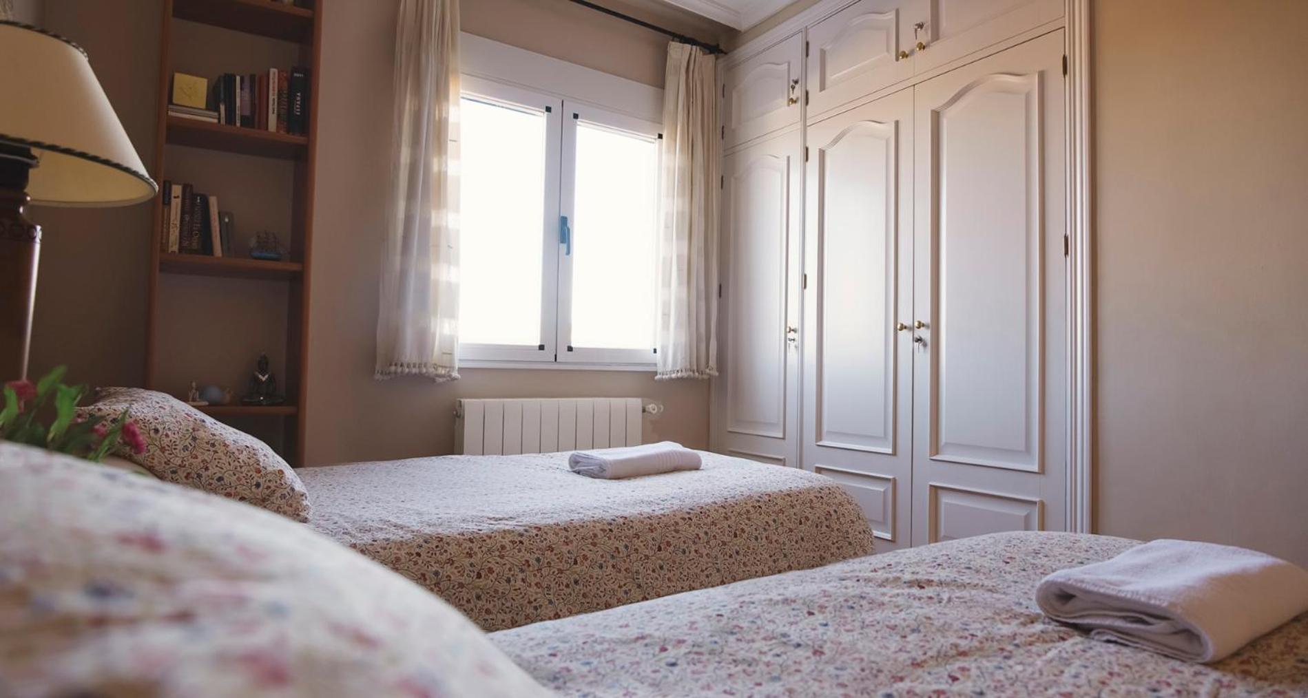 Apartamento 3, 6 Pax Casa Rural El Sauce A 2 Km De Cuenca Ноалес Экстерьер фото