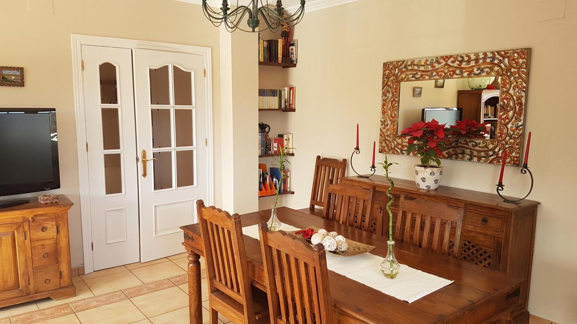 Apartamento 3, 6 Pax Casa Rural El Sauce A 2 Km De Cuenca Ноалес Экстерьер фото