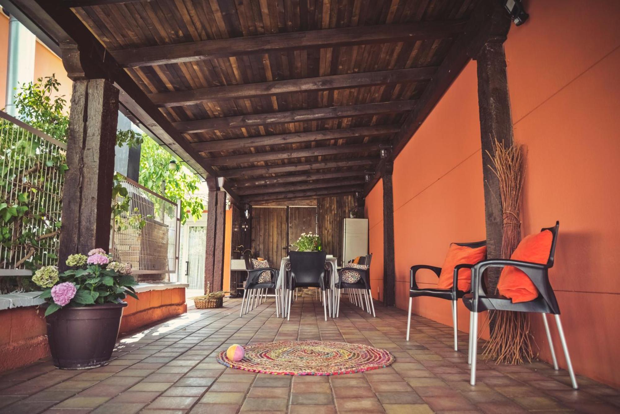Apartamento 3, 6 Pax Casa Rural El Sauce A 2 Km De Cuenca Ноалес Экстерьер фото