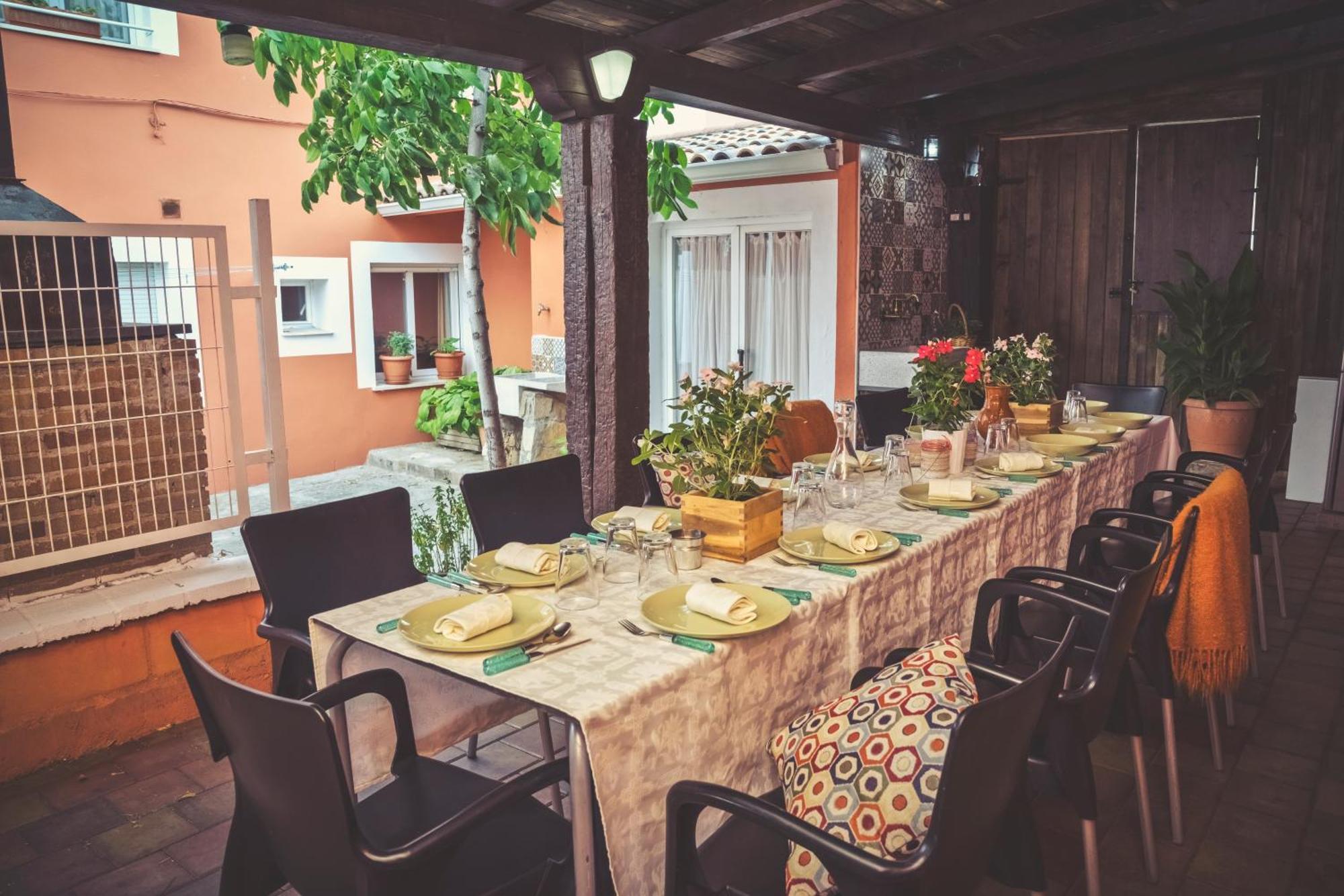Apartamento 3, 6 Pax Casa Rural El Sauce A 2 Km De Cuenca Ноалес Экстерьер фото
