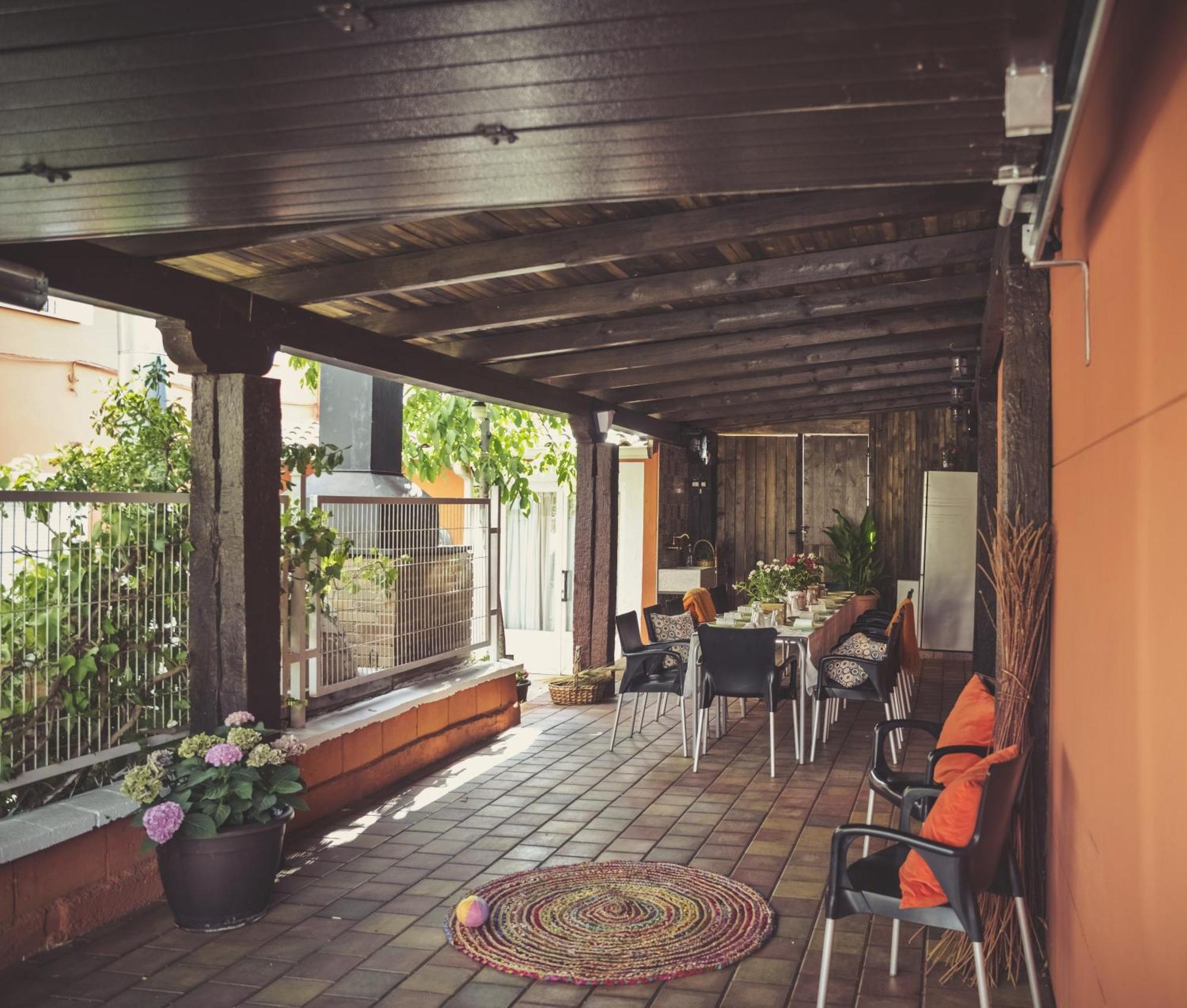 Apartamento 3, 6 Pax Casa Rural El Sauce A 2 Km De Cuenca Ноалес Экстерьер фото